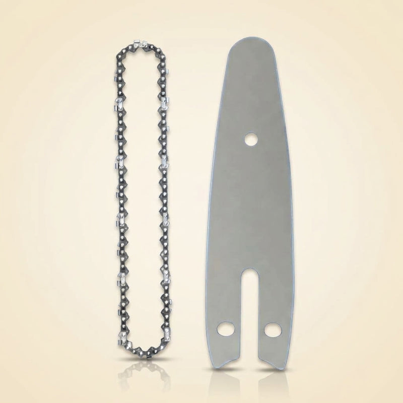 Kette und Schwert für Mini-Kettensäge